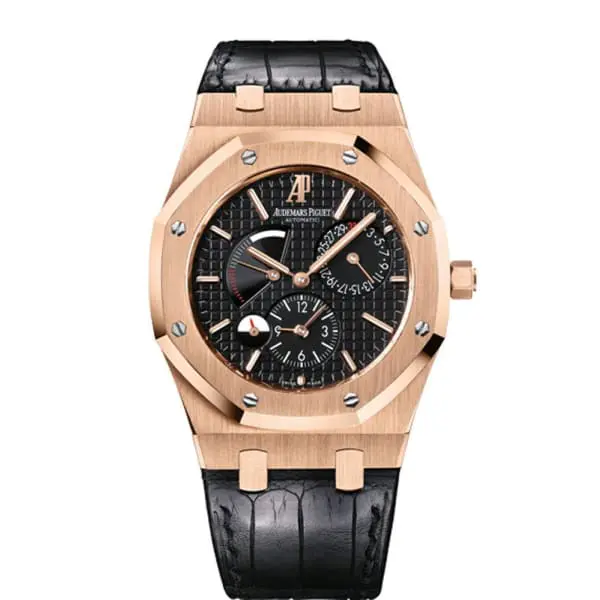 Audemars Piguet Royal Oak Dual Time 26120OR.OO.D002CR.01
